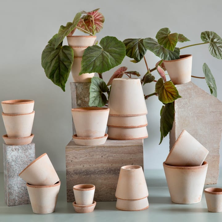 Julie pot Ø17 cm, Roze Bergs Potter