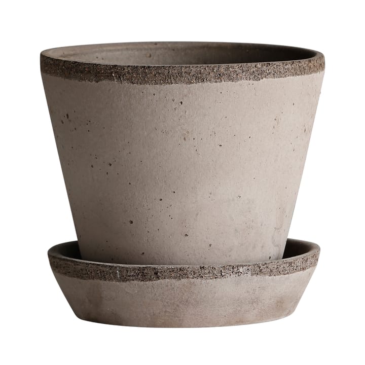 Julie pot Ø21 cm - Grijs - Bergs Potter
