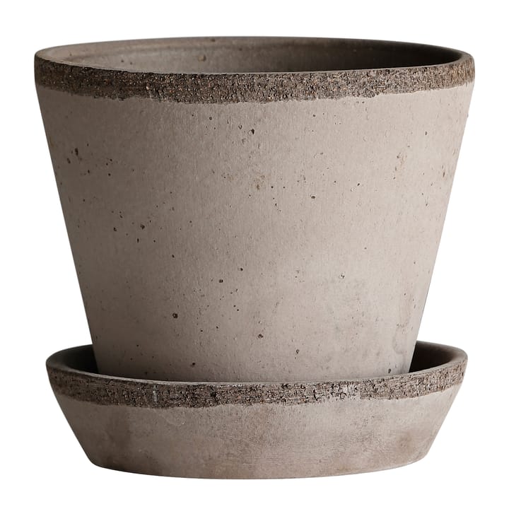 Julie pot 25 cm - Grijs - Bergs Potter