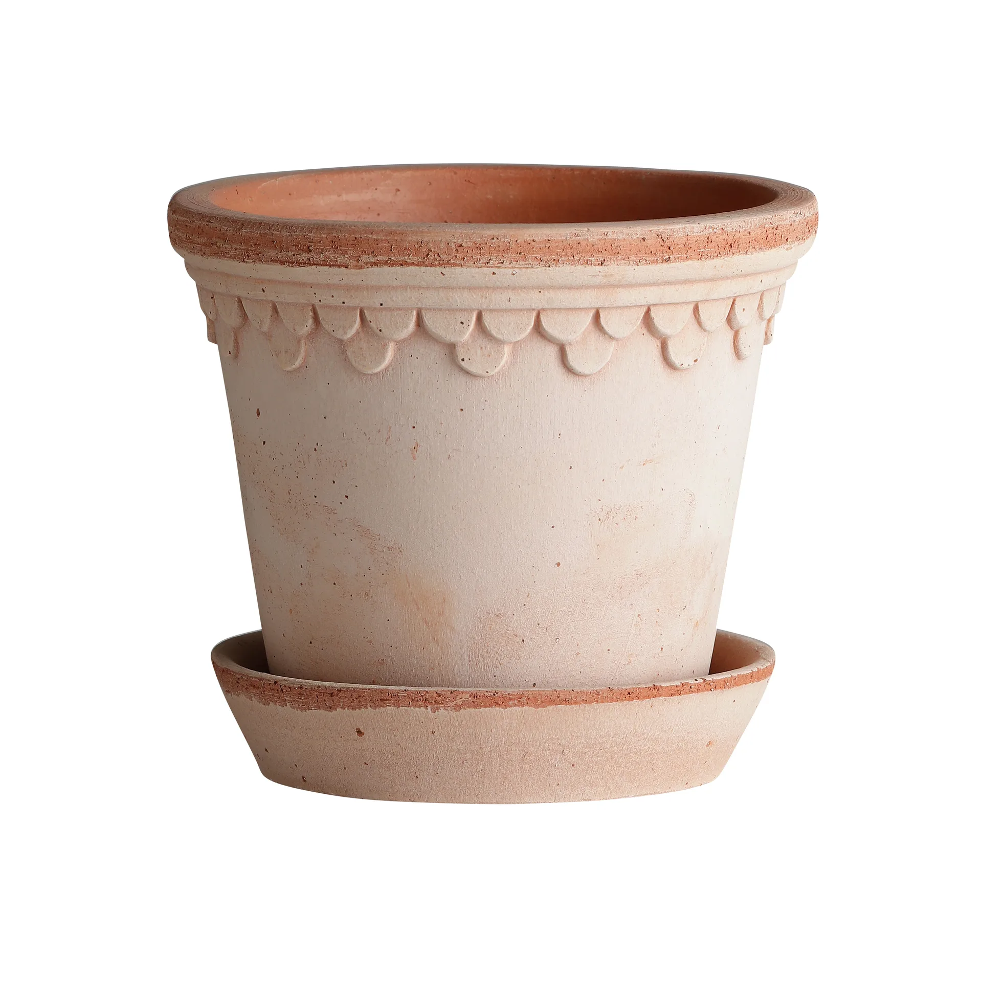 Københavner pot Ø10 cm, Roze Bergs Potter