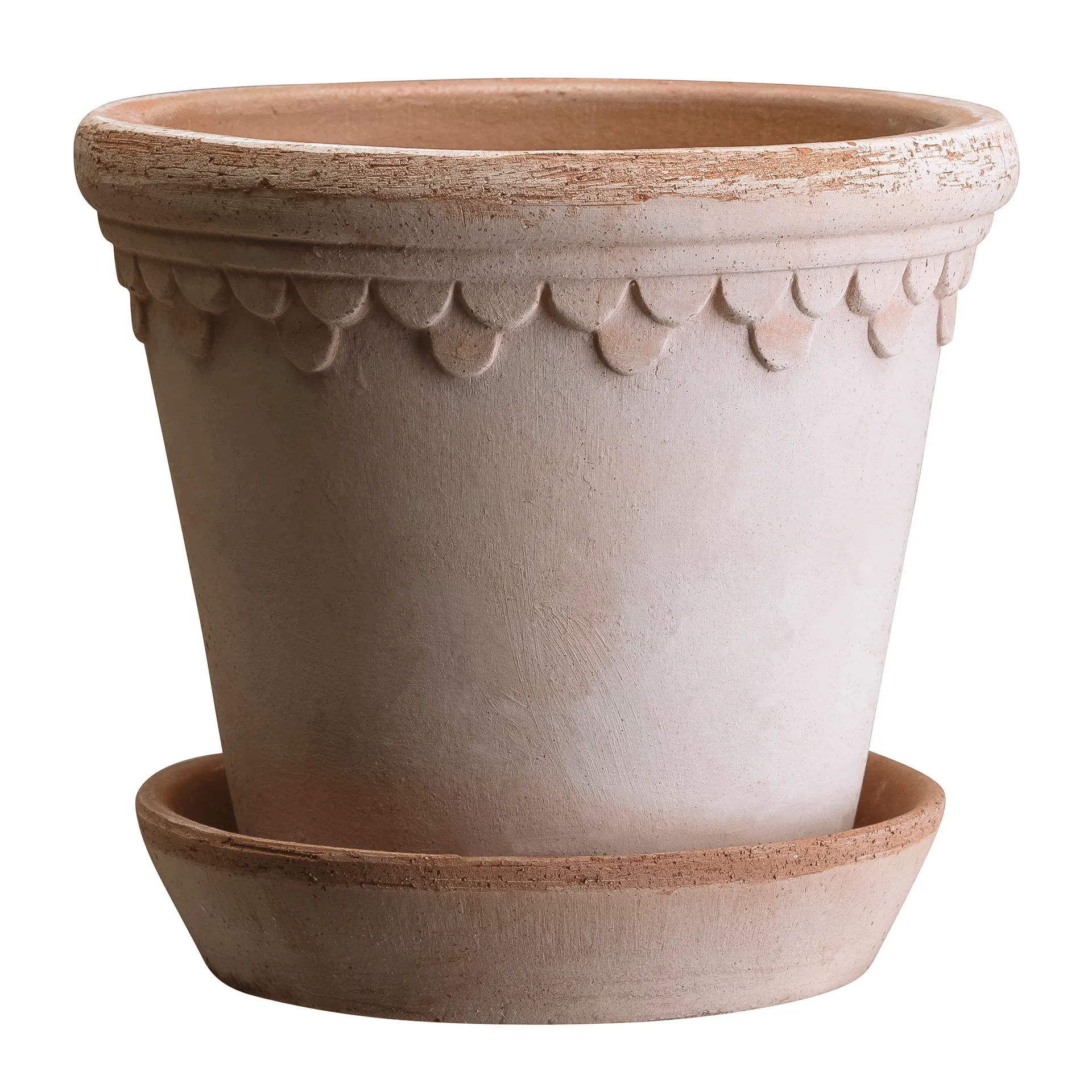 Københavner pot Ø12 cm, Roze Bergs Potter