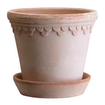Københavner pot Ø16 cm - Roze - Bergs Potter