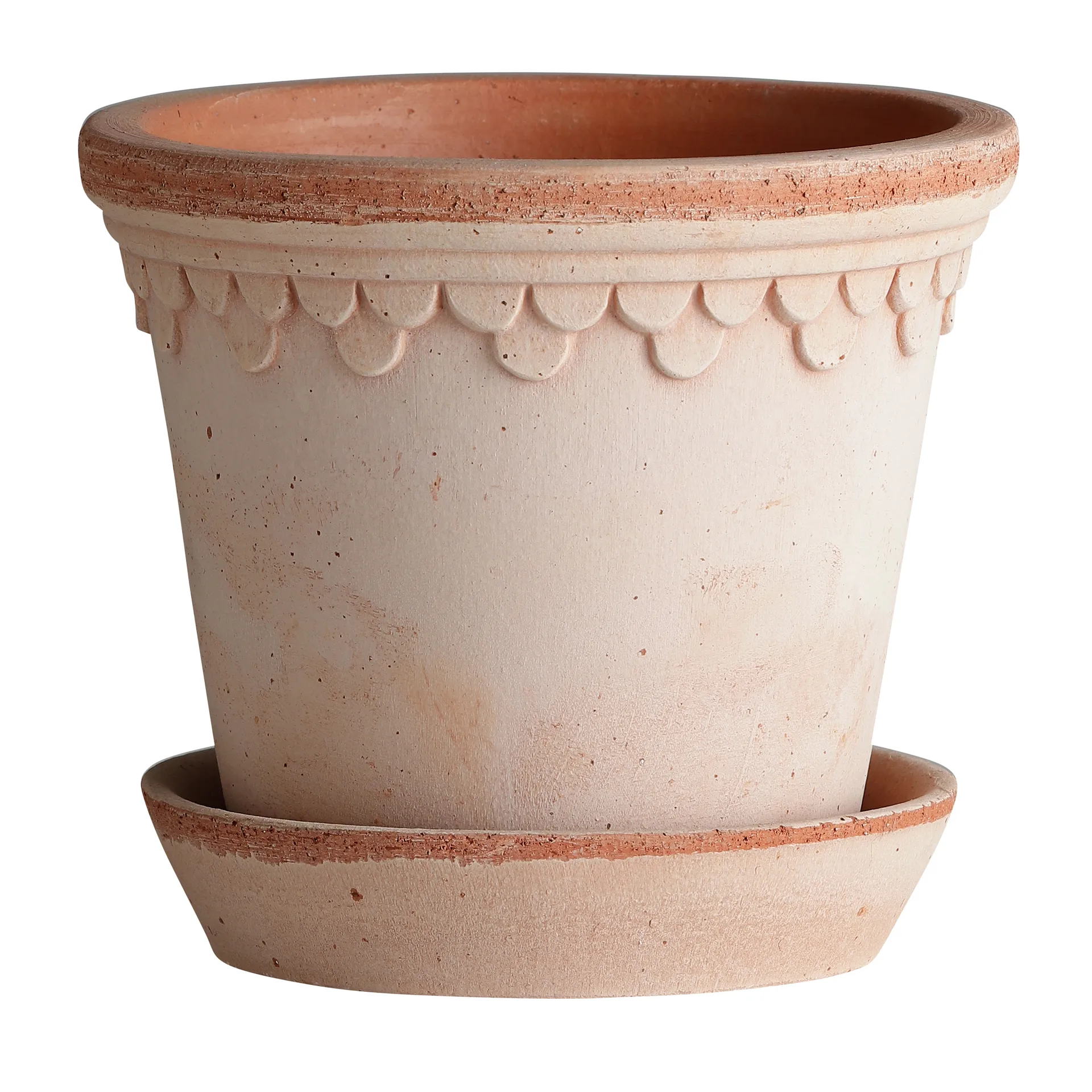 Københavner pot Ø25 cm, Roze Bergs Potter