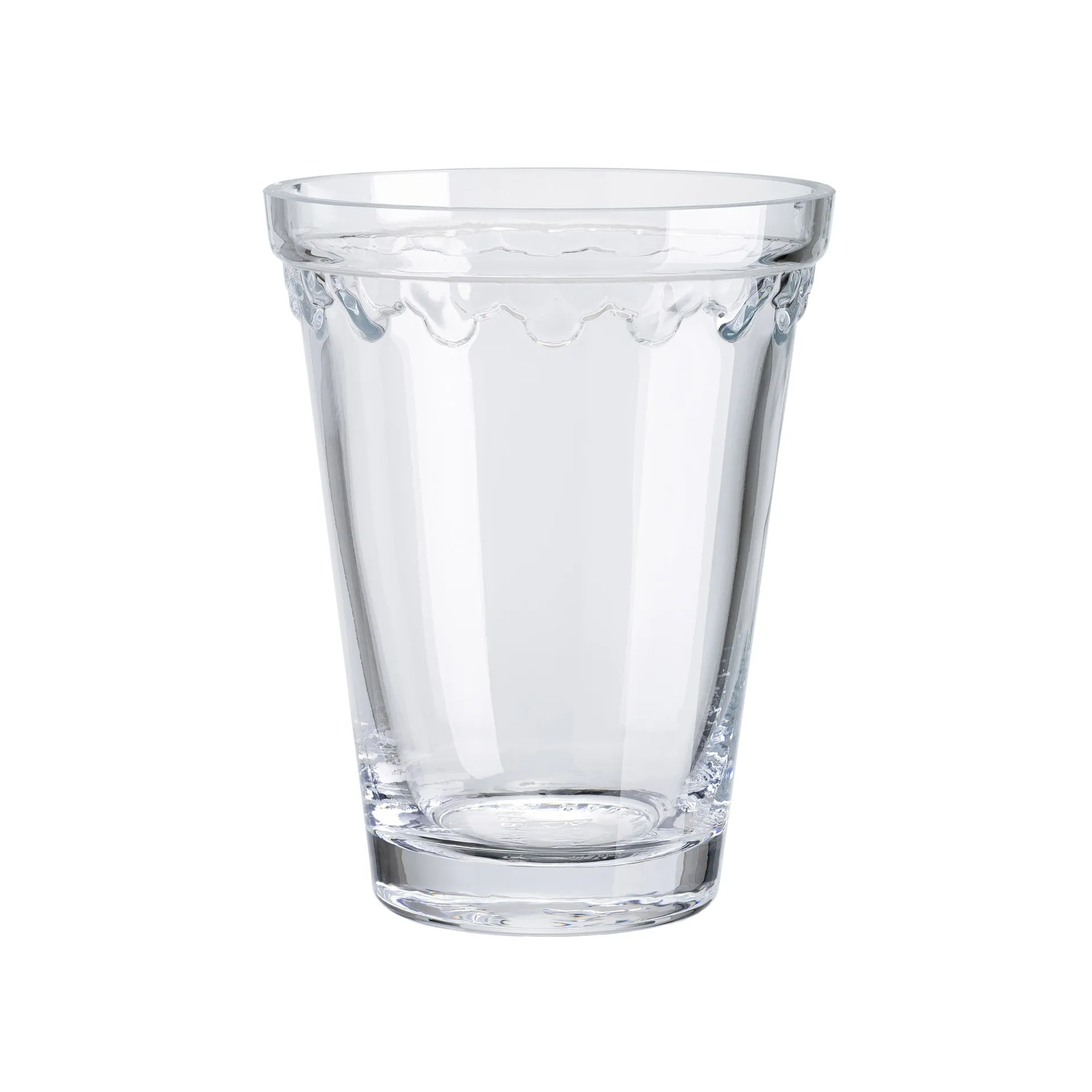 Københavner vaas 21 cm, Helder Bergs Potter