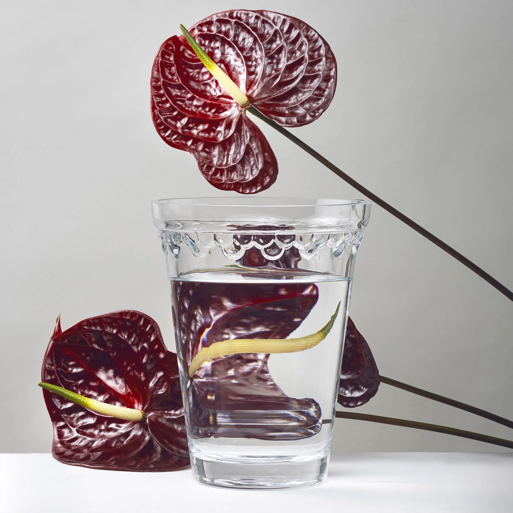 Københavner vaas 21 cm, Helder Bergs Potter