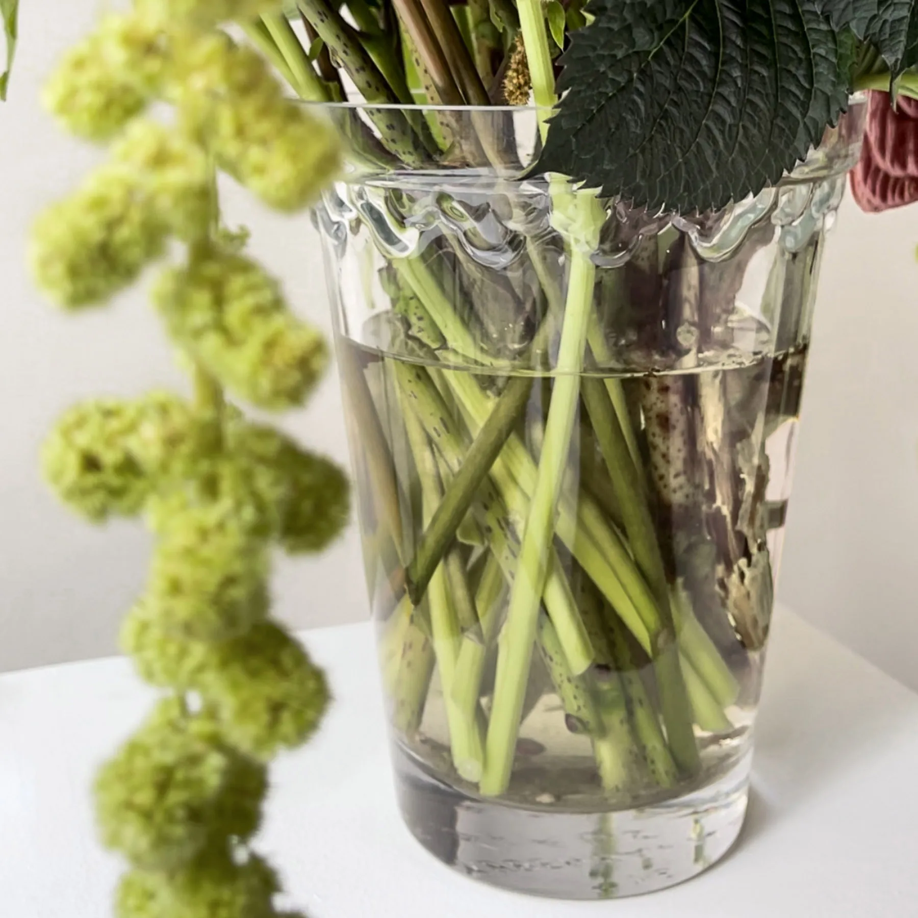 Københavner vaas 21 cm, Helder Bergs Potter