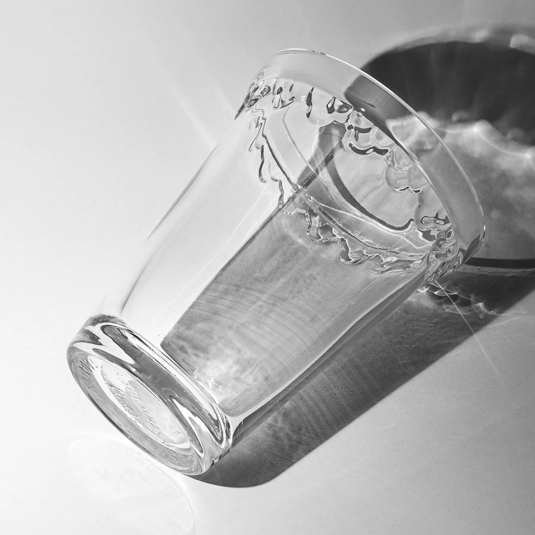 Københavner vaas, Helder, 21 cm Bergs Potter