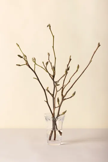 Kopenhagen vaas - Helder, 18,5 cm - Bergs Potter