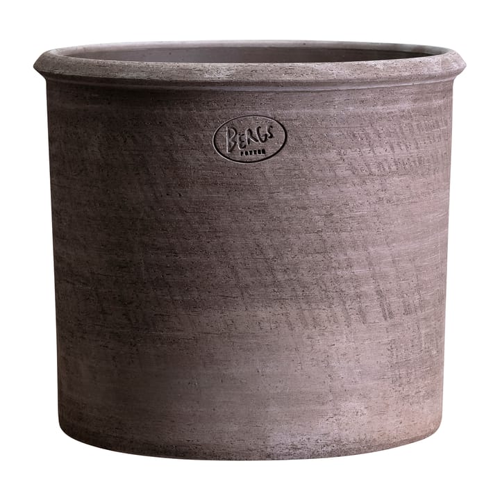 Modena bloempot Ø30 cm - Grey - Bergs Potter