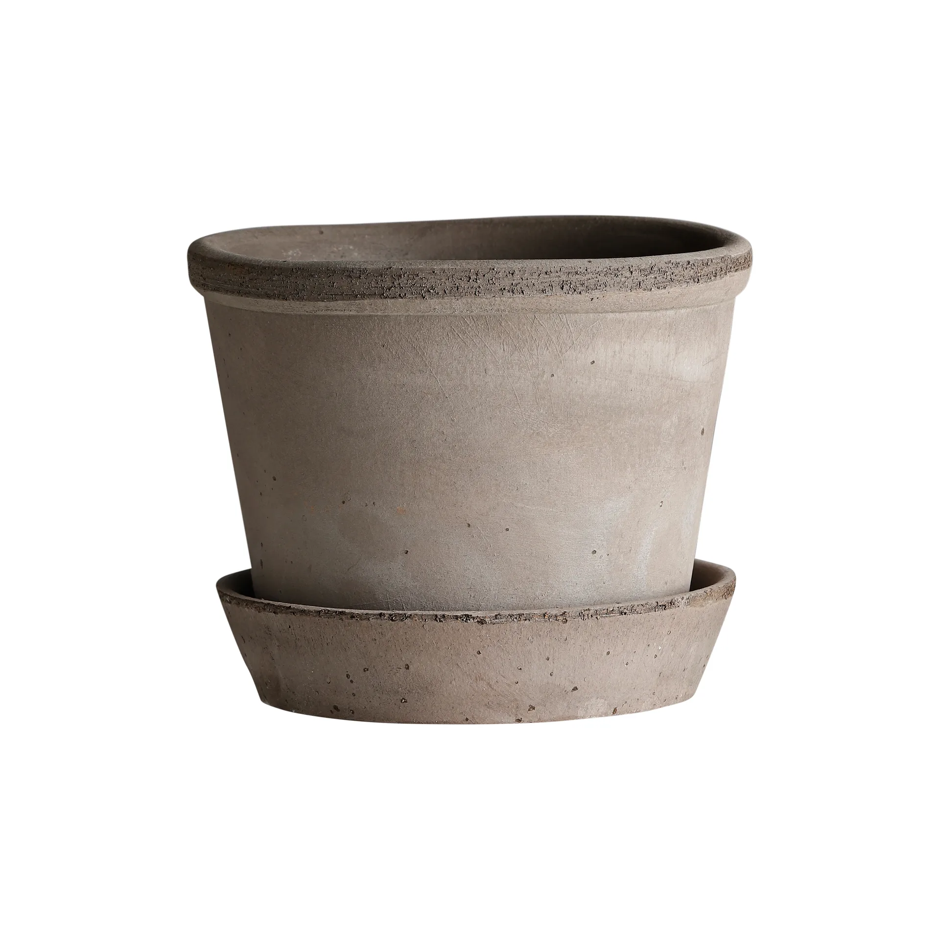 Parade pot Ø13 cm, Grijs Bergs Potter