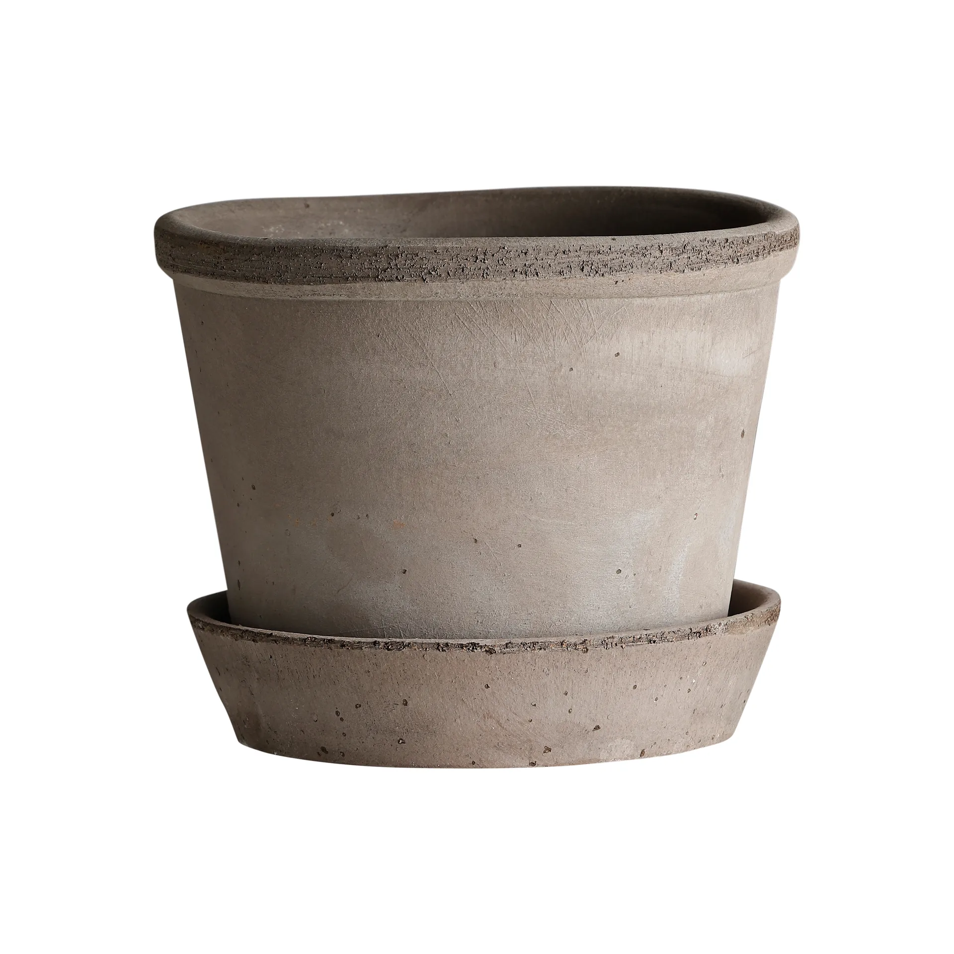 Parade pot 18 cm, Grijs Bergs Potter