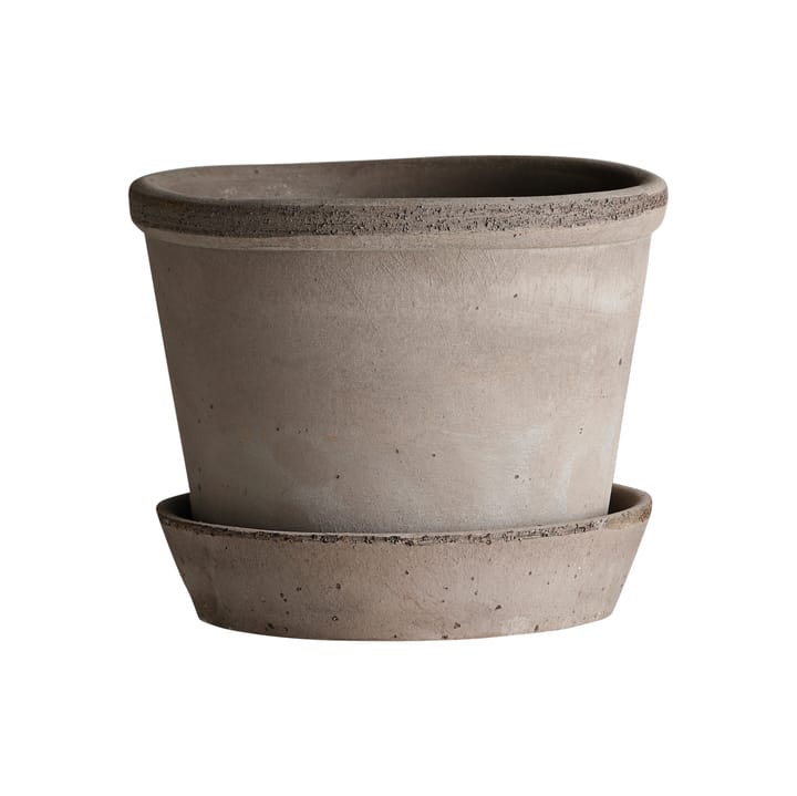 Parade pot 18 cm - Grijs - Bergs Potter