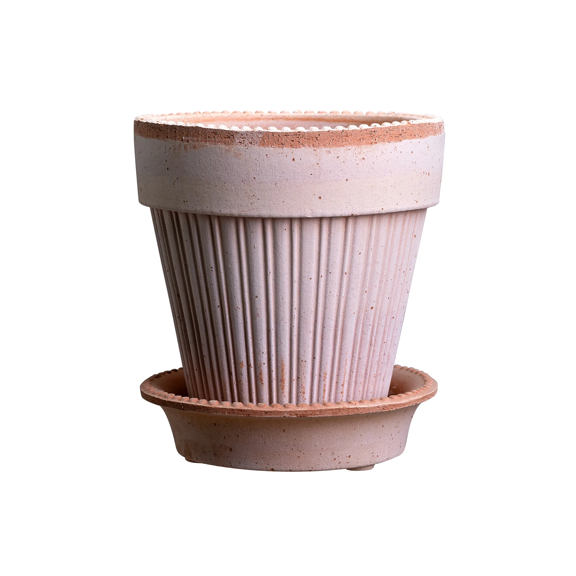 Simona pot Ø12 cm, Roze Bergs Potter