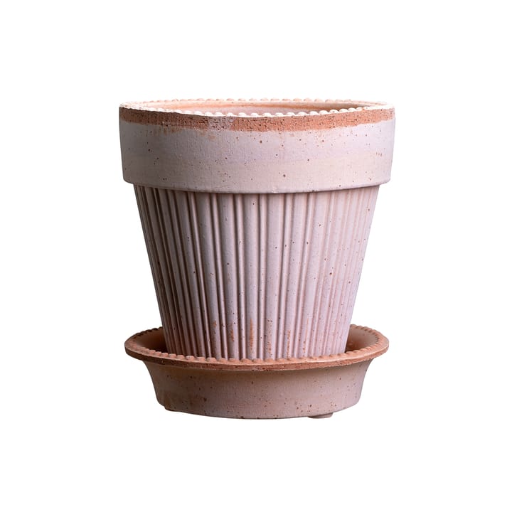 Simona pot Ø12 cm - Roze - Bergs Potter