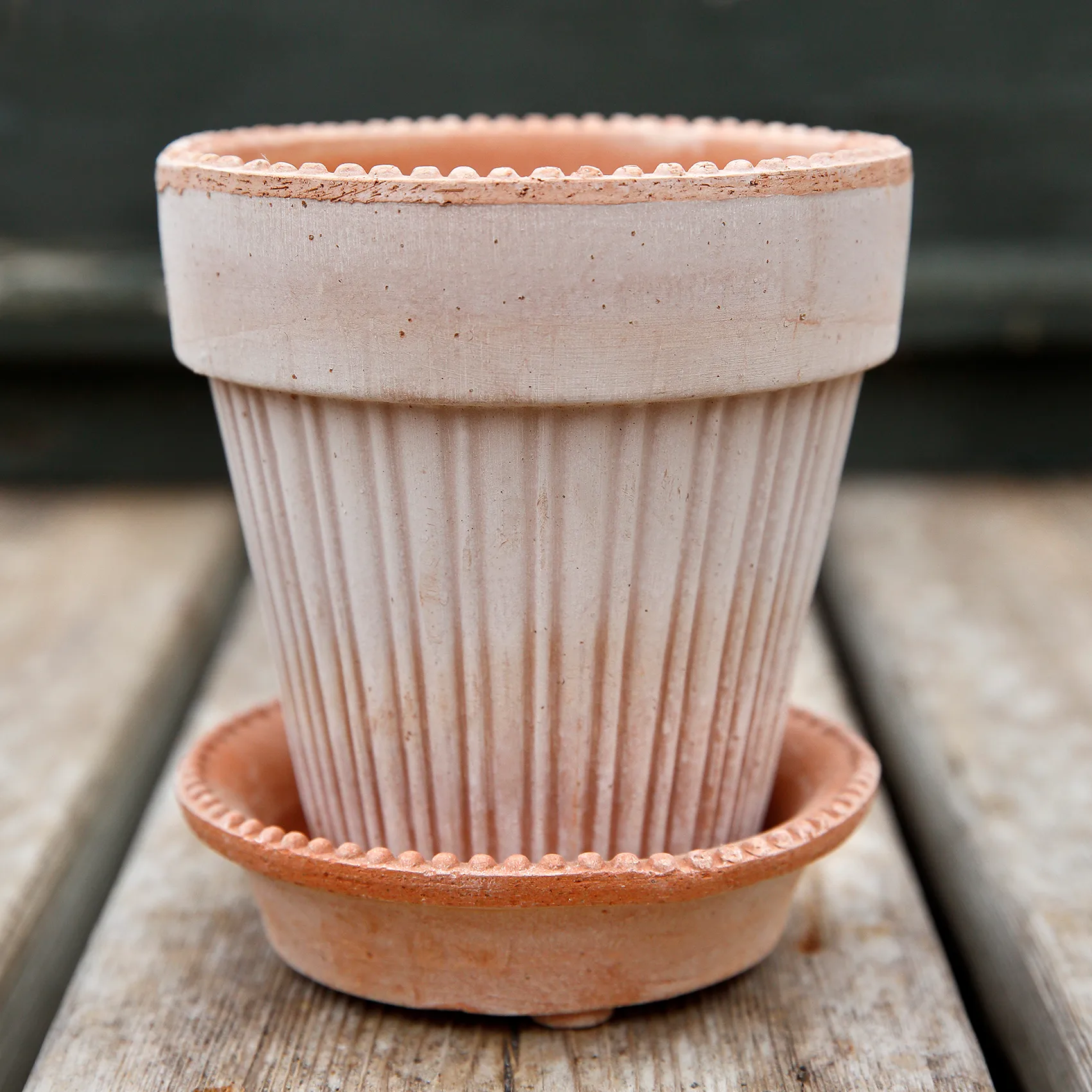 Simona pot Ø12 cm, Roze Bergs Potter