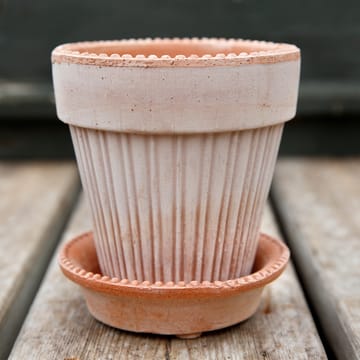 Simona pot Ø12 cm - Roze - Bergs Potter