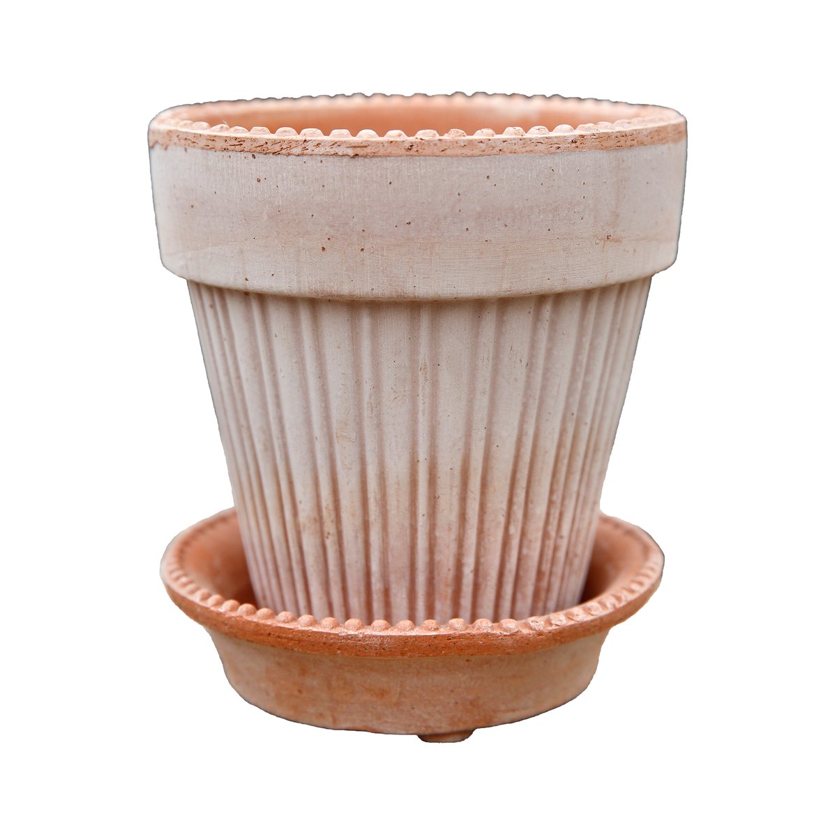 Bergs Potter Simona pot 14 cm Roze | Scandinavisch Interieur | Bloempotten | Roze