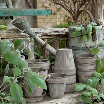 Simona pot 16 cm - Grijs - Bergs Potter