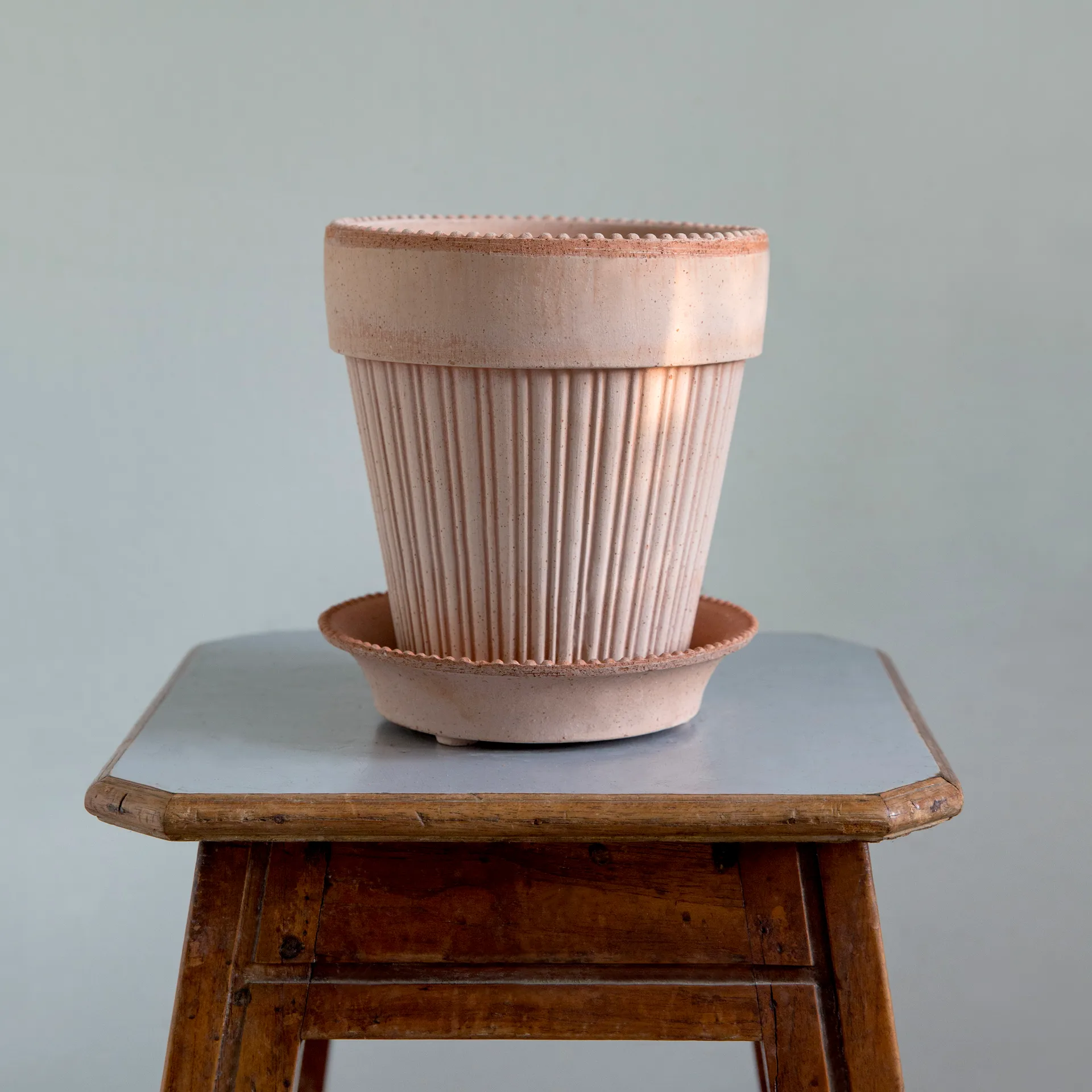Simona pot 16 cm, Roze Bergs Potter