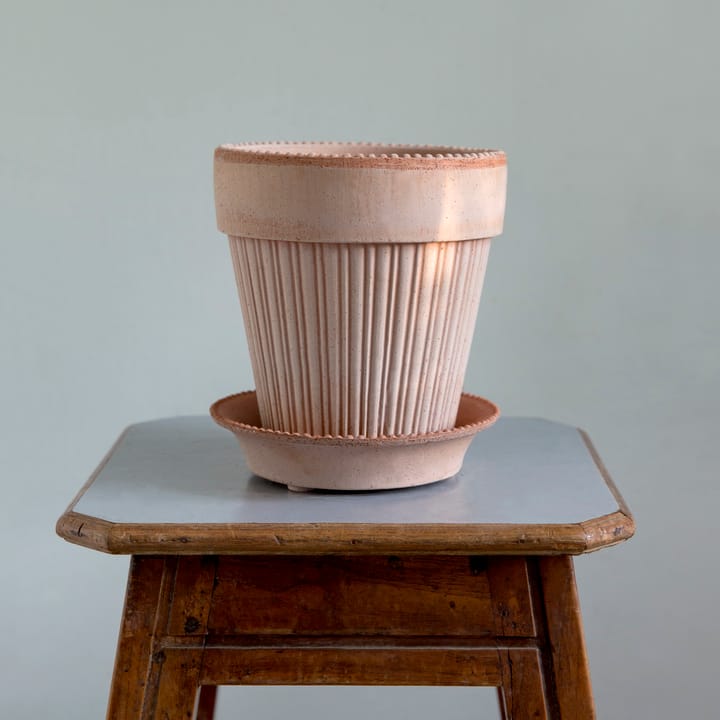 Simona pot 16 cm, Roze Bergs Potter