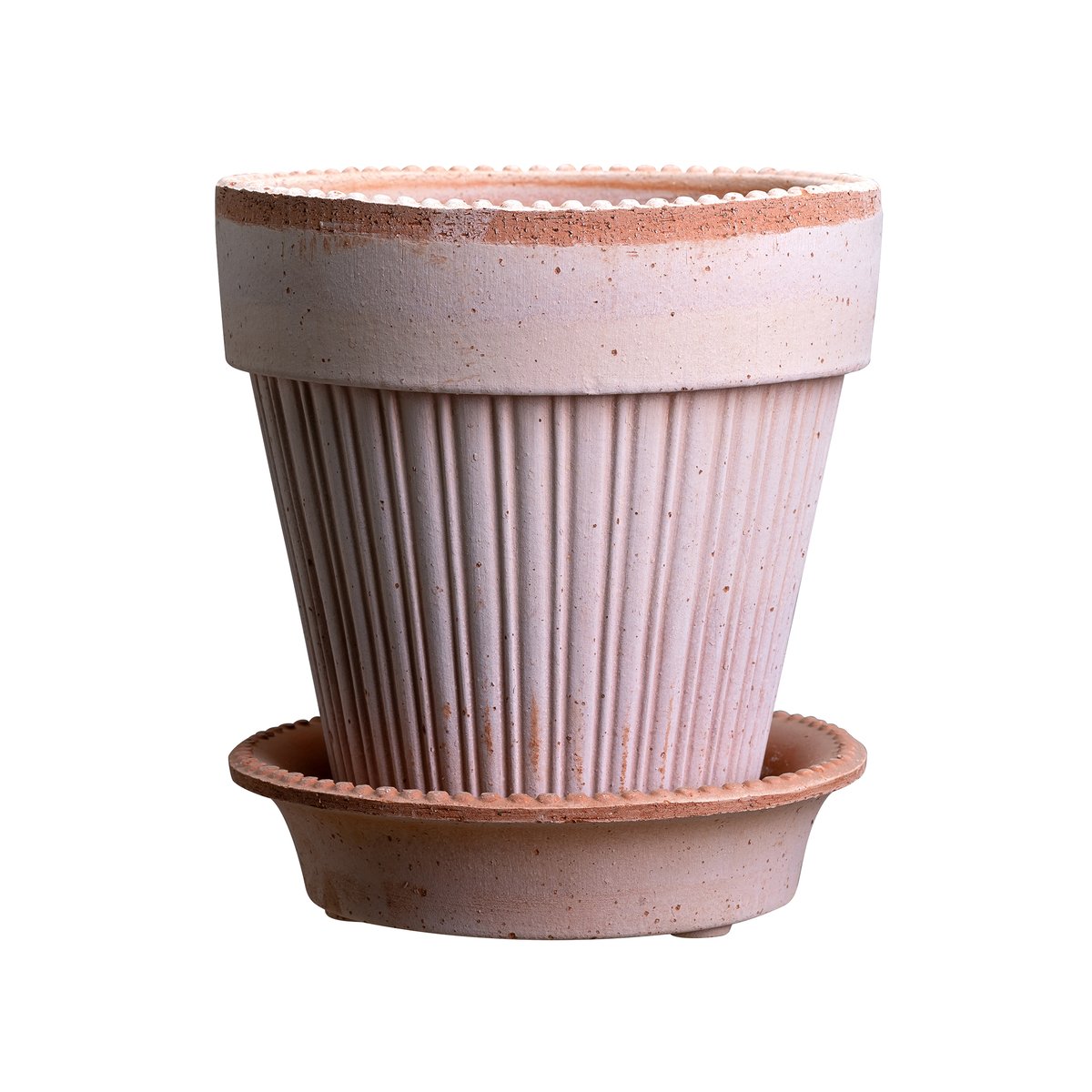 Bergs Potter Simona pot o18 cm Roze | Scandinavisch Interieur | Bloempotten | Roze