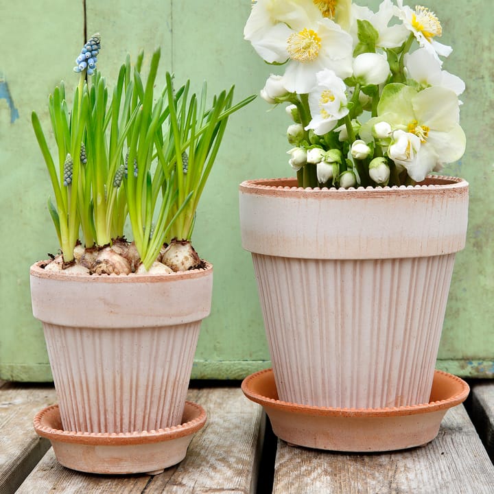 Simona pot Ø18 cm, Roze Bergs Potter