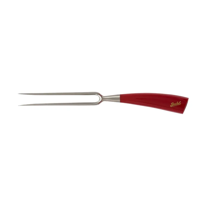 Elegance Red trancheervork - 18 cm - Berkel