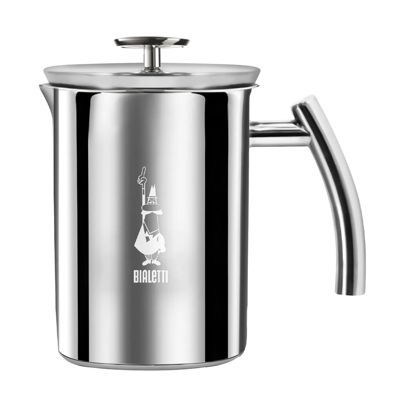 Mini Boter Koffie Melk Pot Boter Warmer Pot 450ML RVS Kleine Steelpan met Houten Handvat Kleine Sauspan voor Fornuis Top