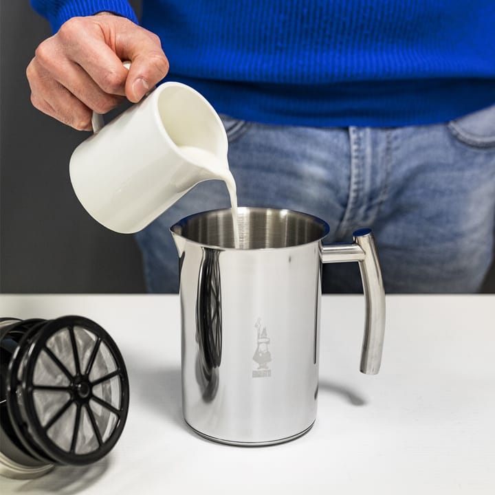 Inductie melkopschuimer, 50 cl Bialetti