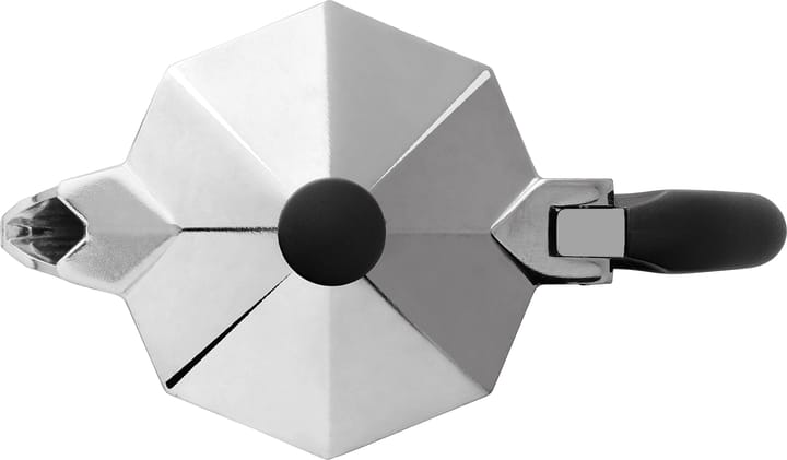Moka koffiekoker 3 kopjes, Zilver Bialetti