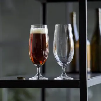 Bitz bierglas 38 cl 2 st. - Helder glas - Bitz