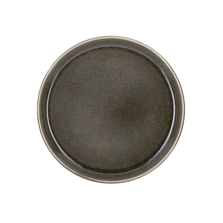 Bitz bord gastro o 21 cm Grijs | Scandinavisch Interieur | Kleine borden | Grijs
