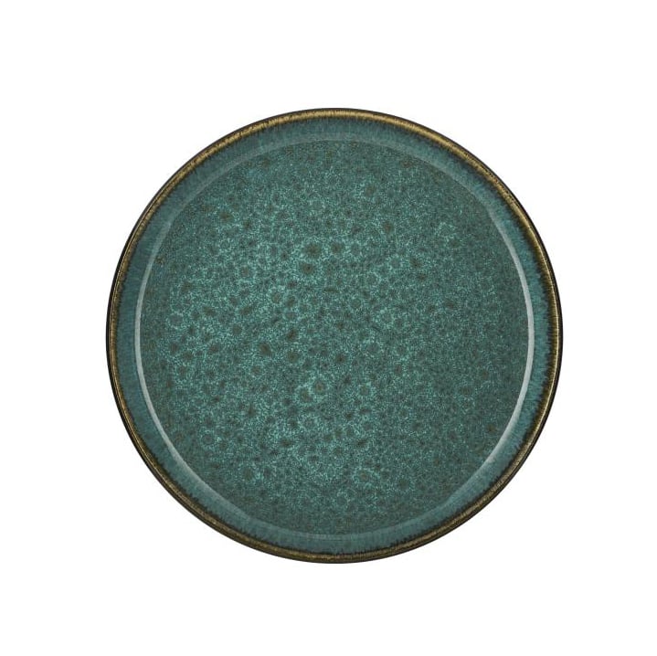 Bitz Bitz bord gastro Ø 21 cm Groen