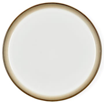 Bitz bord gastro Ø27 cm - Grijs-crème - Bitz