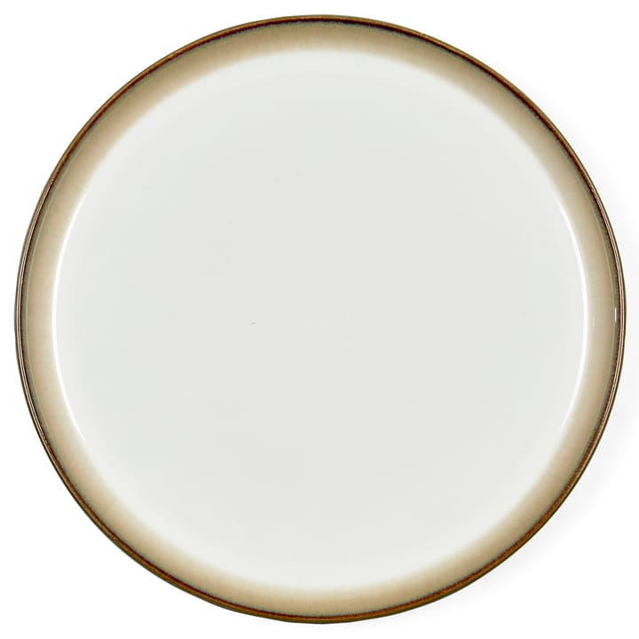 Bitz bord gastro Ø27 cm, Grijs-crème Bitz