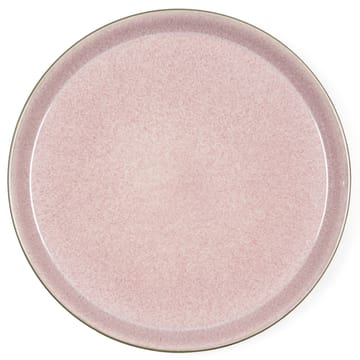 Bitz bord gastro Ø27 cm - Grijs-roze - Bitz