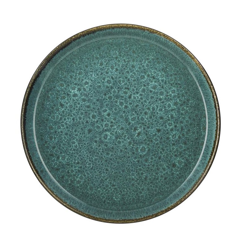 Bitz bord gastro o27 cm Groen | Scandinavisch Interieur | Dinerborden | Groen