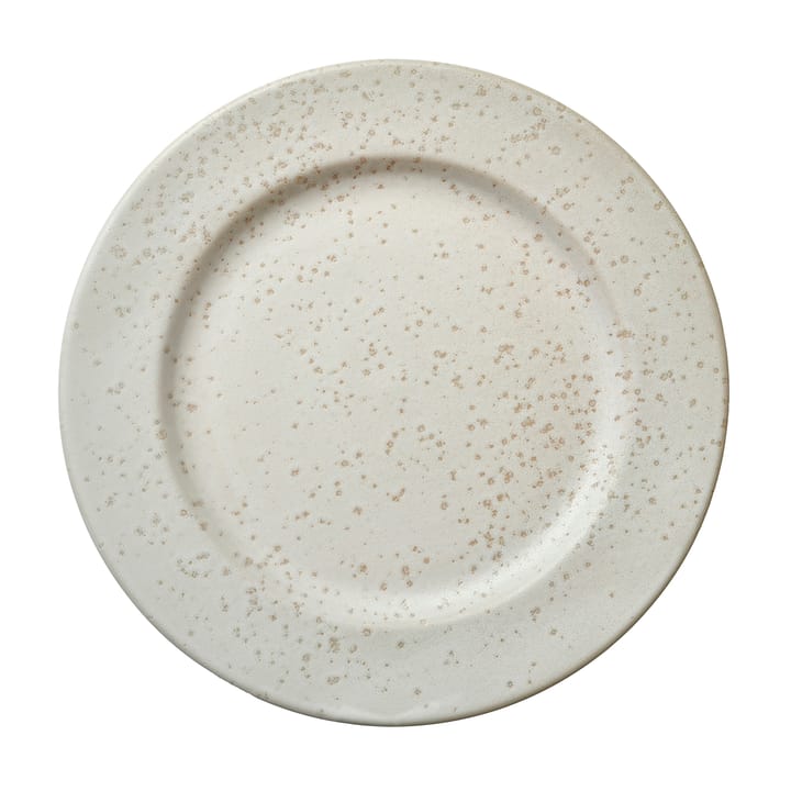 Bitz dessertkom Ø22 cm mat, Mat roomwit Bitz