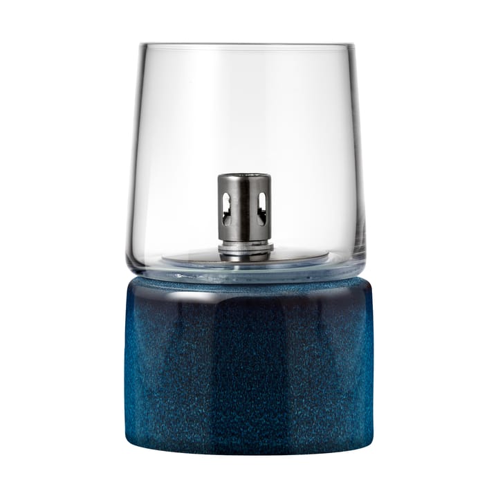 Bitz Gastro olielamp Ø8,5x14 cm - Blauw - Bitz