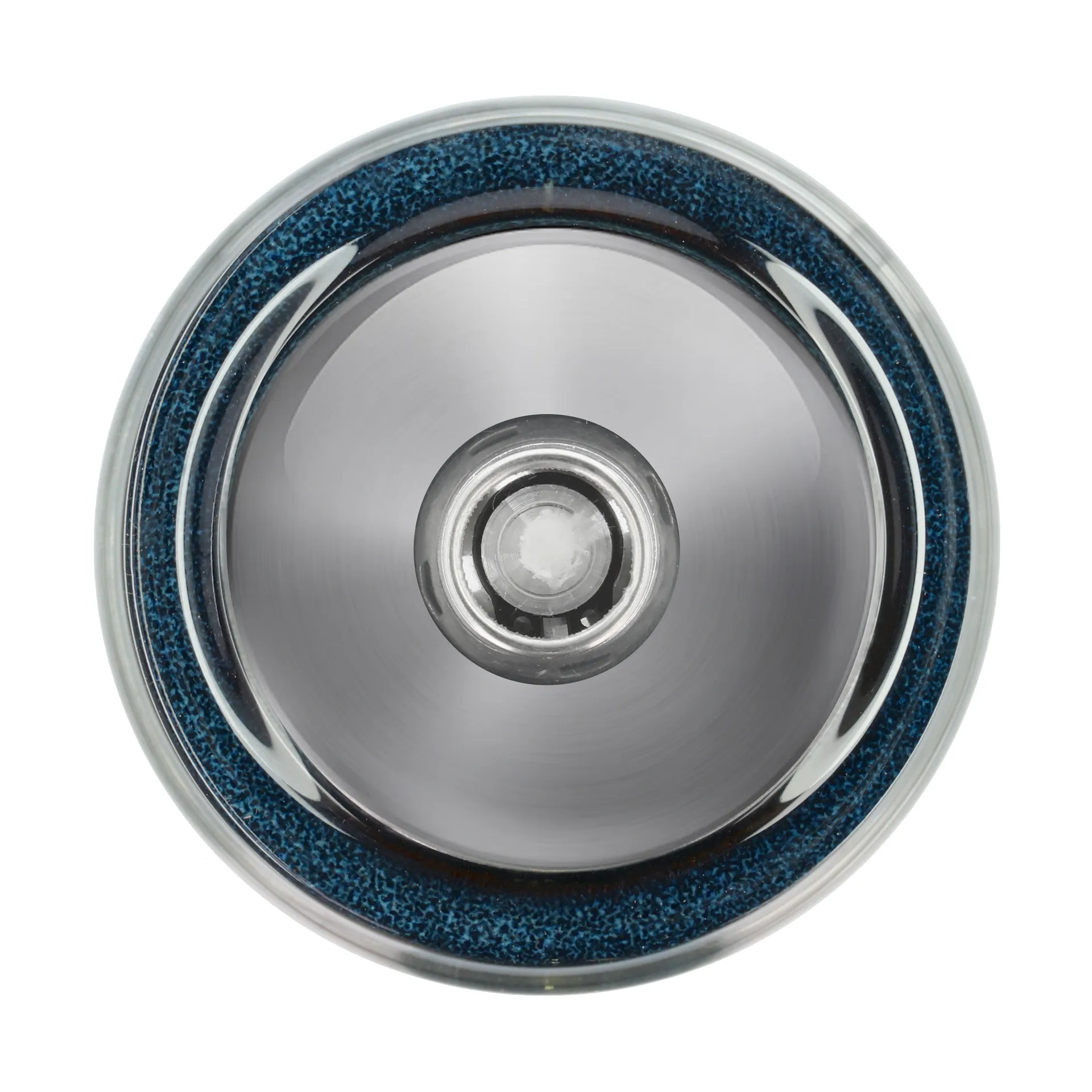 Bitz Gastro olielamp Ø8,5x14 cm, Blauw Bitz