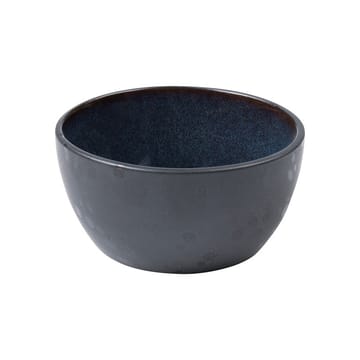 Bitz kom Ø 10 cm zwart - Zwart-donkerblauw - Bitz