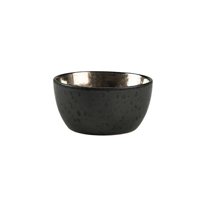 Bitz kom Ø 14 cm zwart - Zwart-brons - Bitz