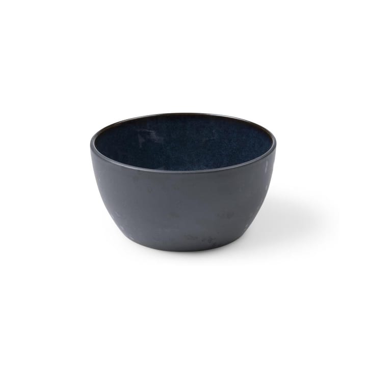 Bitz kom Ø 14 cm zwart - Zwart-donkerblauw - Bitz