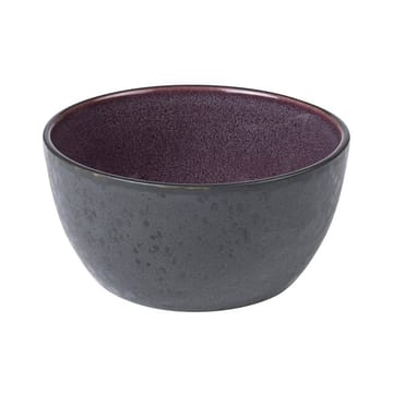 Bitz kom Ø 14 cm zwart - Zwart-paars - Bitz