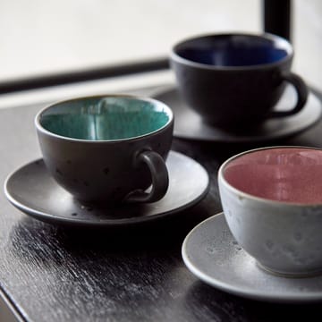 Bitz kop met schotel zwart - Groen - Bitz