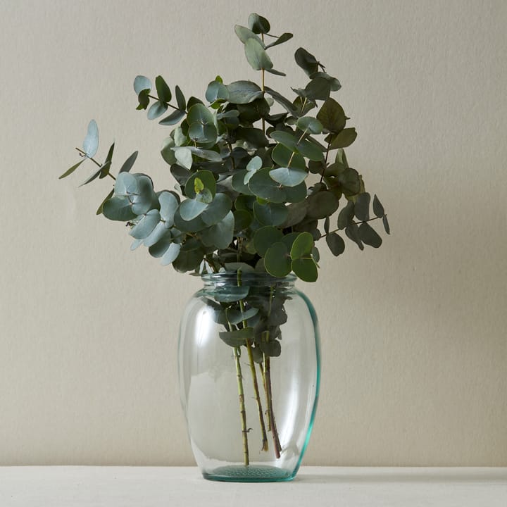 Bitz kusintha vaas 13 cm, Groen Bitz