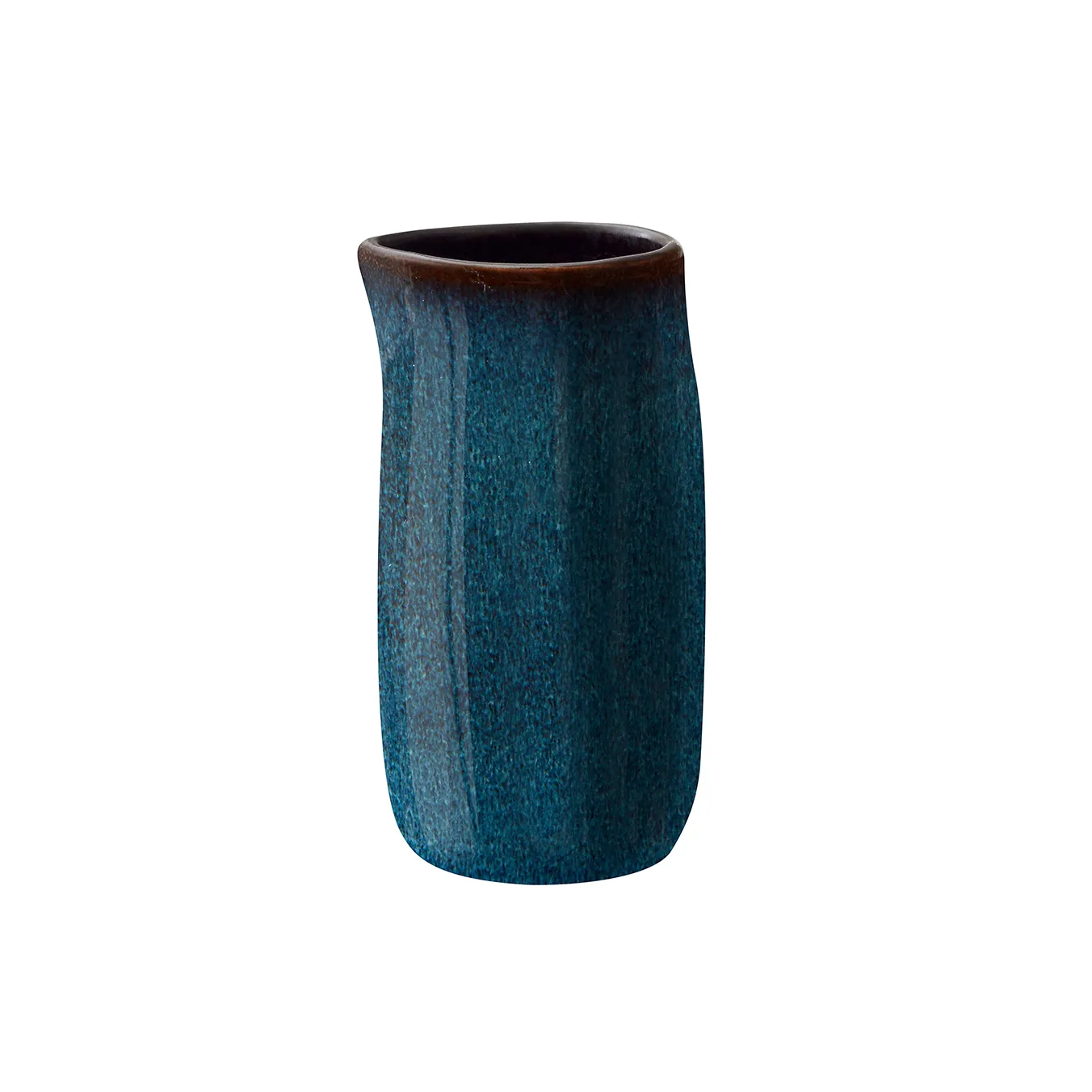 Bitz melkkan 20 cl, Donkerblauw-zwart Bitz