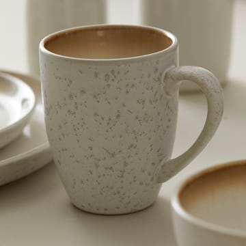 Bitz mok 30 cl roomwit - Roomwit-crème - Bitz
