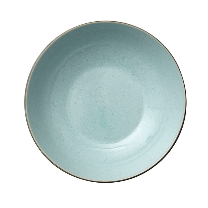Bitz pastakom Ø20 cm grijs, Grijs-lichtblauw Bitz