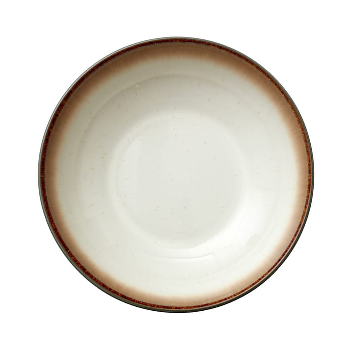 Bitz pastakom Ø20 cm grijs, Grijs-roomwit Bitz